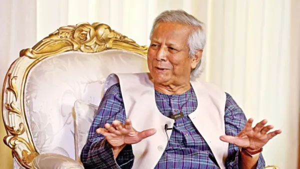 রাজনৈতিক দলগুলো শিগগির জুলাই সনদ সই করবে: প্রধান উপদেষ্টা