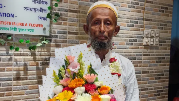 এফডিসি ছেড়ে এবার ভবানীপুরে খোরশেদ