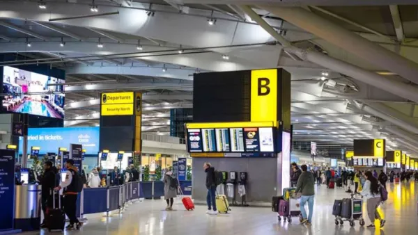 লন্ডনের হিথ্রোসহ ইউরোপের বিমানবন্দরে সাইবার হামলা, গ্রেপ্তার ১