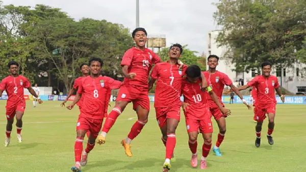 আবারও পাকিস্তানকে হারিয়ে ফাইনালে বাংলাদেশ