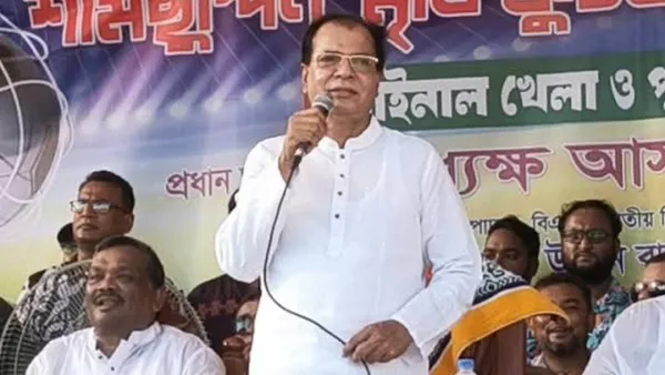 পিআর পদ্ধতিতে জনপ্রতিনিধিদের দায়বদ্ধতা থাকবে না: দুলু