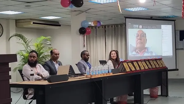 নতুন বাংলাদেশ বিনির্মাণে দক্ষতা অর্জনের বিকল্প নেই: নূর আলী