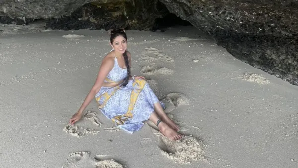 থাইল্যান্ডে ম্যাসাজ নিলে কী হয়, জানালেন অভিনেত্রী