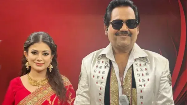 ফেরদৌস ওয়াহিদের অতিথি মন্দিরা