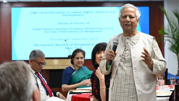 বিদেশি বিনিয়োগ আকর্ষণের জন্য শ্রম সংস্কার অপরিহার্য