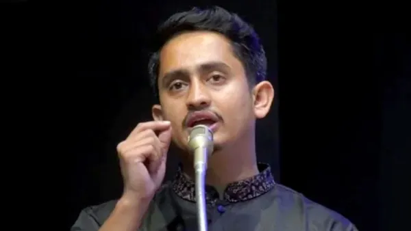 ডিম নিক্ষেপকারীর সঙ্গে হাসিনার ফোনালাপ নিয়ে সারজিসের পোস্ট