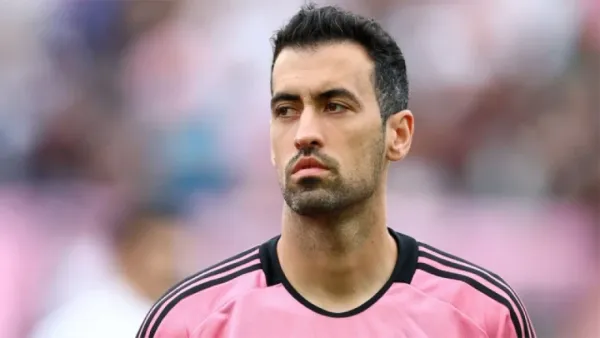 থামছে বুসকেতসের দেড় যুগের পথচলা