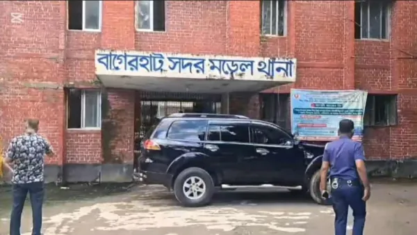 রিমান্ডে থাকা আসামির মৃত্যু 