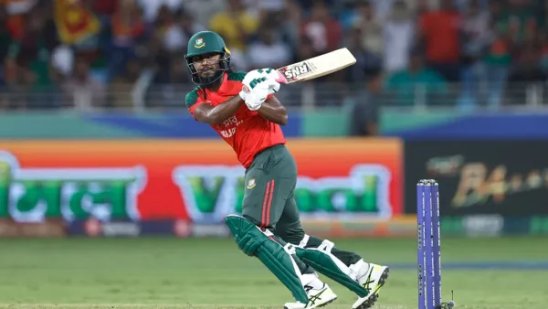 হারের পর কাদের দোষ দিলেন অধিনায়ক জাকের