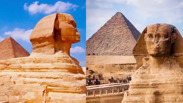 প্রাচীন মিশরে ‘অসম্ভব প্রযুক্তি’র সন্ধান, ইতিহাস পুনর্লিখনের ইঙ্গিত