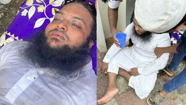 সন্ধান মিলেছে ‘নিখোঁজ’ বৈষম্যবিরোধী নেতা মামুনের