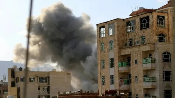 ইয়েমেনের রাজধানীতে ইসরায়েলের হামলায় নিহত ৯, আহত ১৭০