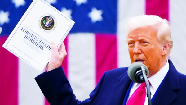 ট্রাম্পের নতুন শুল্ক হুমকি, এশিয়ার বাজারে পতন