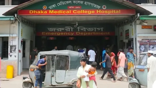 ব্যাংক কর্মকর্তার রক্তাক্ত মরদেহ উদ্ধার, স্ত্রী-শাশুড়ির দিকে খুনের অভিযোগ 