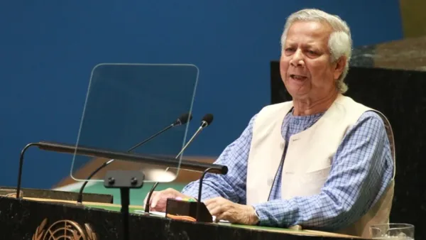 সার্ক পুনরুজ্জীবনে জোরালো আহ্বান প্রধান উপদেষ্টার