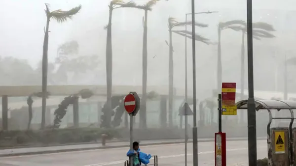 রাগাসার প্রভাবে বাস্তুচ্যুত ৪ লাখ মানুষ