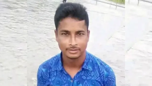 কৃষকদল নেতার মাটিচাপা মরদেহ উদ্ধার