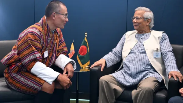 বাংলাদেশের সঙ্গে মুক্ত বাণিজ্য চুক্তি করতে চায় ভুটান