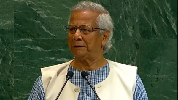 পূর্ব জেরুজালেমকে রাজধানী করে ফিলিস্তিনকে স্বীকৃতির দাবি ড. ইউনূসের