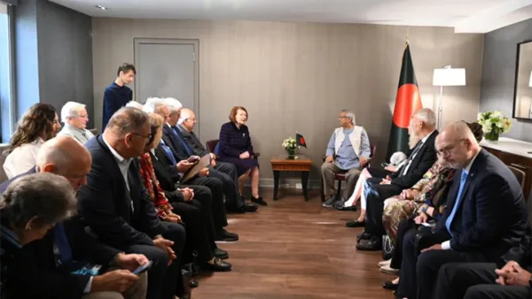 ড. ইউনূসের প্রতি বিশ্বনেতাদের পূর্ণ সমর্থন 