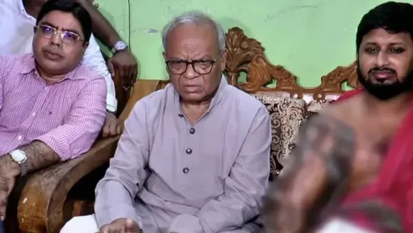 অন্তর্বর্তী সরকারকে নস্যাৎ করতে পরিকল্পিত চেষ্টা চলছে: রিজভী