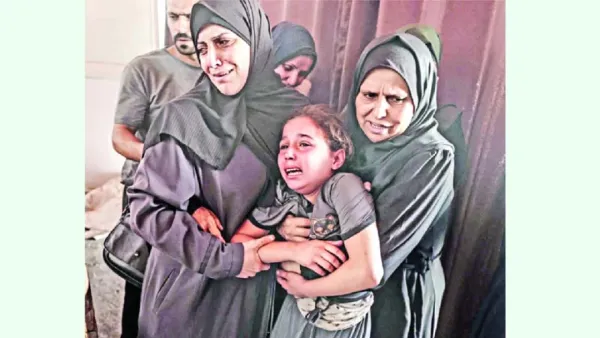 বেদনার প্রতিচ্ছবি