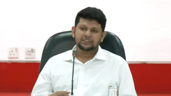 সাংবাদিক সুরক্ষা আইন বাস্তবায়ন নিয়ে যা বললেন তথ্য উপদেষ্টা