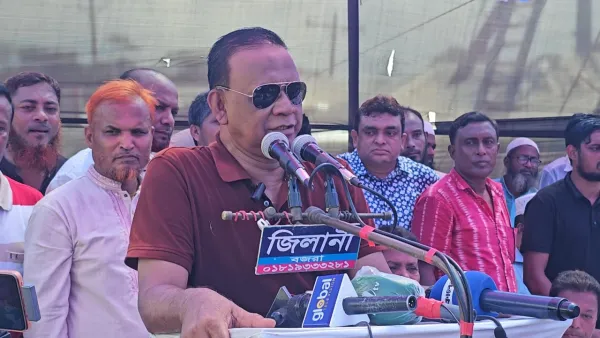 ক্ষমতায় গিয়ে জামায়াতকে পিআর পদ্ধতি নিয়ে কথা বলতে বললেন ব্যারিস্টার খোকন