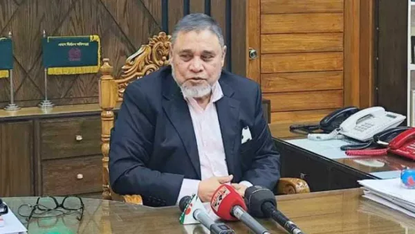 টেলিফোনে কথা না বলার কারণ জানালেন সিইসি