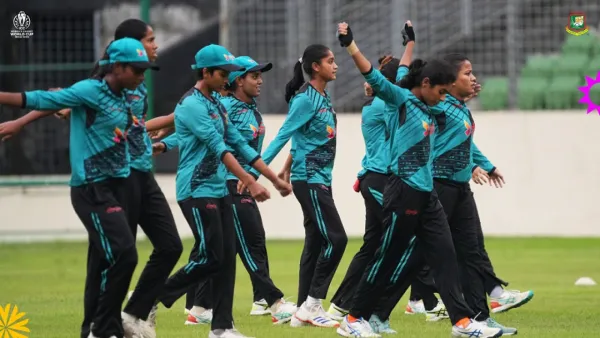 বিশ্বকাপে বাংলাদেশের খেলা কবে, কোথায়