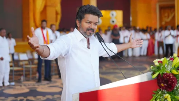 বিজয় থালাপতির বাড়িতে নিরাপত্তা জোরদার