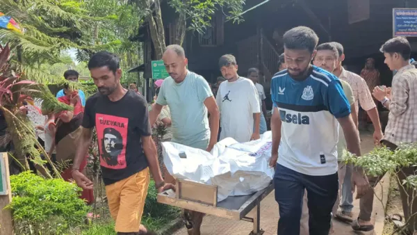 রামুতে বৌদ্ধ বিহার থেকে ভিক্ষুর ঝুলন্ত মরদেহ উদ্ধার