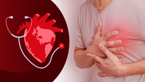 দেশে ৩৪ শতাংশ মৃত্যুর কারণ হৃদরোগ 