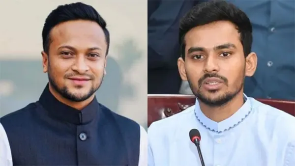 ক্রীড়া উপদেষ্টা ও সাকিবের ভার্চুয়াল যুদ্ধ, যা জানা গেল