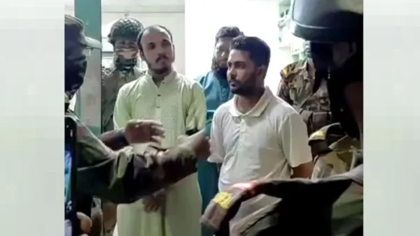 মুচলেকায় ছাড়া পাওয়া সেই সমন্বয়ক ফের চাঁদাবাজির অভিযোগে গ্রেপ্তার