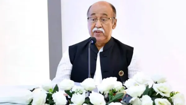 সাবেক শিল্পমন্ত্রী নুরুল মজিদ আর নেই