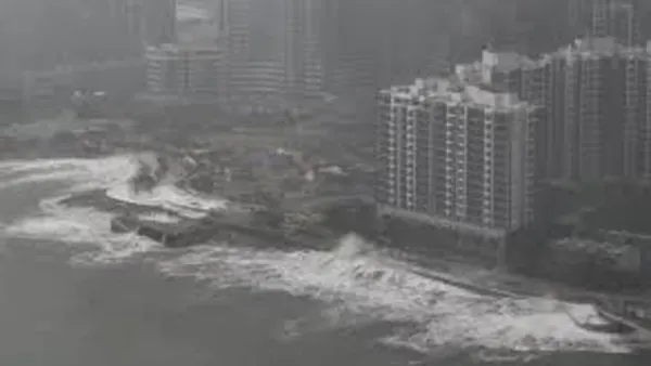 ভিয়েতনামে আঘাত হানল ঘূর্ণিঝড় বুয়ালোই