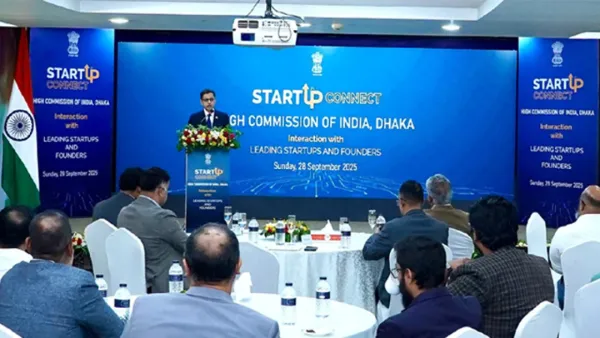 স্টার্টআপ দুই দেশের মধ্যে সেতুবন্ধন তৈরি করবে: প্রণয় ভার্মা