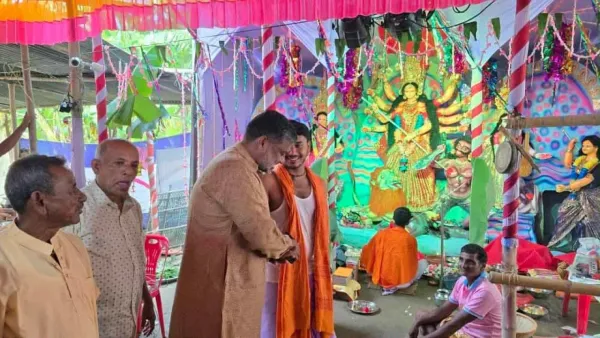 দিরাই শাল্লা সাম্প্রদায়িক সম্প্রীতির অনন্য উদাহরণ : শিশির মনির