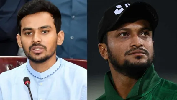 সাকিবকে ইঙ্গিত করে আবারও ক্রীড়া উপদেষ্টার কড়া বার্তা