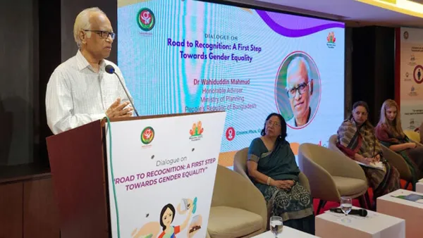 নারীরা কর্মস্থলে সন্তান নিয়ে যাওয়ার আইনি অধিকার পাবেন: পরিকল্পনা উপদেষ্টা 