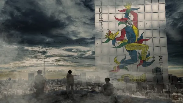 জোকার রাজ্যে আপনাকে স্বাগতম (ভিডিও)