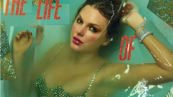 টেইলর সুইফটের নতুন অ্যালবাম আসছে