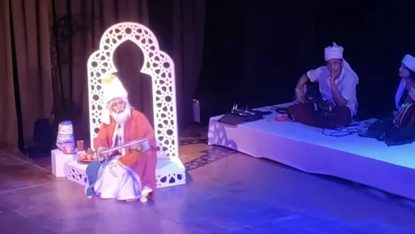 মঞ্চে আসছে ‘জালাল উদ্দিন রুমি’