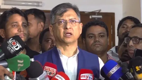 ধর্মের ভিত্তিতে রাজনীতিতে বিভাজন চায় না বিএনপি: সালাউদ্দিন আহমদ