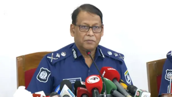 নির্বাচনী প্রশিক্ষণ পাচ্ছেন দেড় লাখ পুলিশ সদস্য: আইজিপি