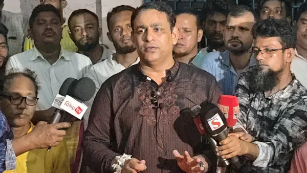 ‘৩১ দফা বাস্তবায়ন হলে দেশে কোনো বৈষম্য থাকবে না’