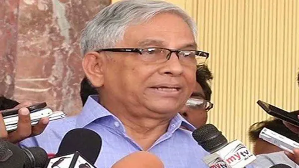 অর্থপাচারের ১০-১২টি ইস্ট ইন্ডিয়া কোম্পানি চিহ্নিত করেছে সরকার: ফরাসউদ্দীন