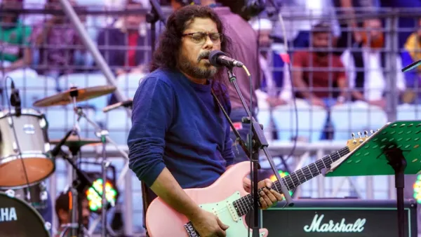 স্থগিত জেমসের কনসার্ট