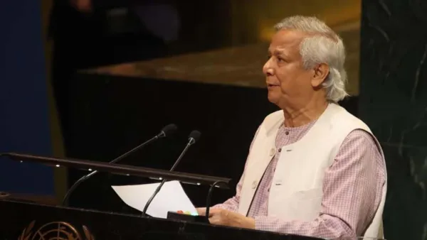 রোহিঙ্গা সংকটের স্থায়ী সমাধানে ড. ইউনূসের ৭ সুপারিশ